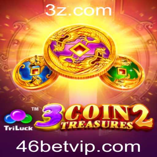 Descubra o Universo Empolgante de 3CoinTreasures2 e o Mundo Fascinante de 46bet
