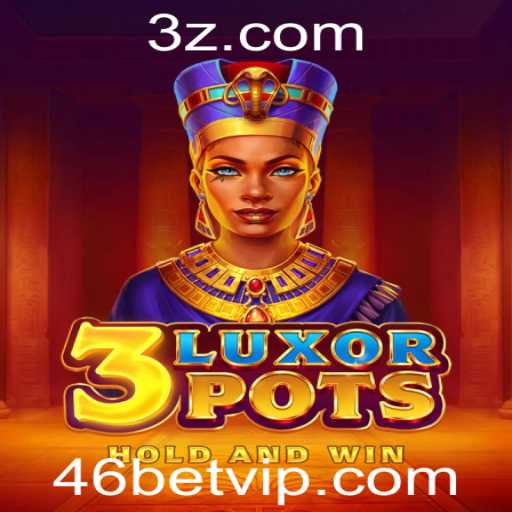 Explorando o Mundo Vibrante do Jogo 3LuxorPots: Uma Aventura Inesquecível