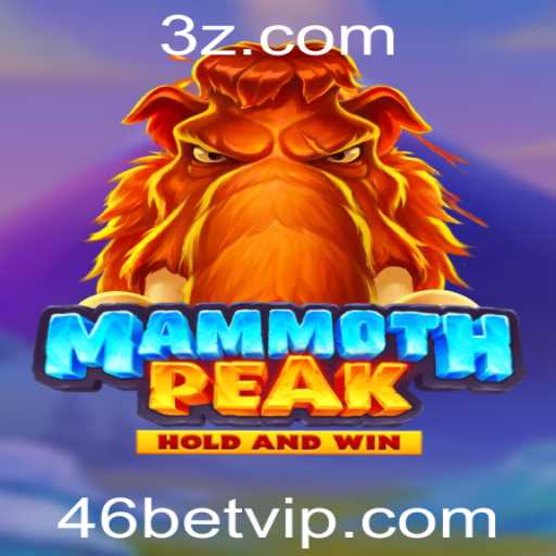 Descubra MammothPeak: O Jogo Inovador com 46bet